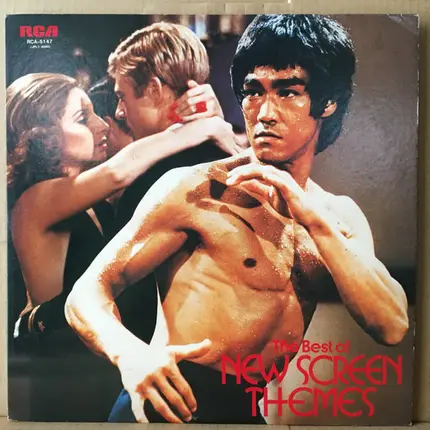 Larry Schneider, Floyd Crame, Jean Ferrere Orchestra, a.o., - The Best Of New Screen Themes
