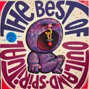 LP - Power Of Beauty / Men With Rhythm / Kasjmir a.o - The Best Of Outland / Spiritual Vol. 2