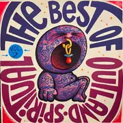LP - Power Of Beauty / Men With Rhythm / Kasjmir a.o - The Best Of Outland / Spiritual Vol. 2
