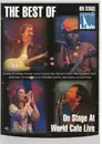 DVD - Rita Coolidge / Shemekia Copeland a.o. - The Best Of On Stage At World Cafe Live - Still Sealed