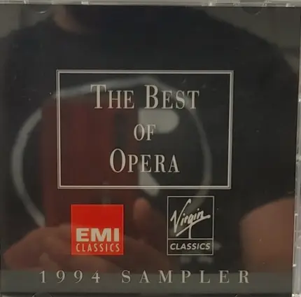 Puccini, Bellini a.o. - The Best Of Opera 1994 Sampler