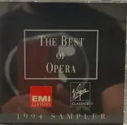 CD - Puccini, Bellini a.o. - The Best Of Opera 1994 Sampler