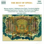 Wagner / Verdi / Mozart / Puccini / Gluck a.o. - The Best Of Opera Volume 4