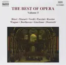 CD - Mozart / Bizet / Puccini / Rossini / Wagner a.o. - The Best Of Opera Volume 5
