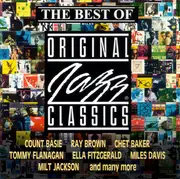 CD - Count Basie / Ray Brown / Chet Baker a.o. - The Best Of Original Jazz Classics