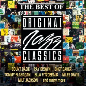 Count Basie - The Best Of Original Jazz Classics
