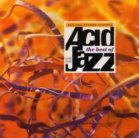 Various Artists - The Best Of Acid Jazz