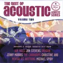 CD - Ian Moss, Jon Stevens, a.o - The Best Of Acoustic Volume Two