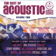 Ian Moss, Jon Stevens, a.o - The Best Of Acoustic Volume Two