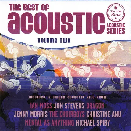 Ian Moss, Jon Stevens, a.o - The Best Of Acoustic Volume Two