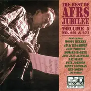 CD - The Just Jazz All Stars / Joey Preston a. o. - The Best Of AFRS Jubilee Volume 5 No. 291 & 271