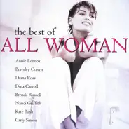 Diana Ross / Des´ree / Annie Lennox a.o - The Best Of All Woman