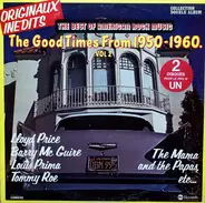 Various - The Best Of American Rock Music - The Good Times From 1950 - 1960 Vol. 2