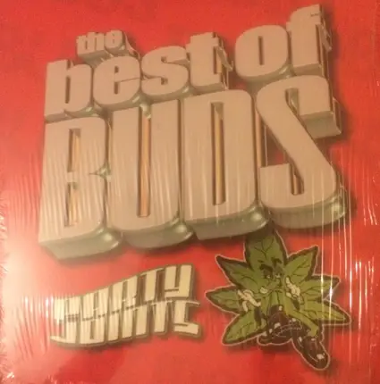 DJ Excel, DJ Missy B a.o. - The Best Of Buds Party Joints