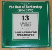 LP - Sidewinders / Four Renegades a.o. - The Best Of Barbershop (1964-1976)