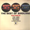 LP - Various - The Best Of Birdland: Volume 2. - +insert