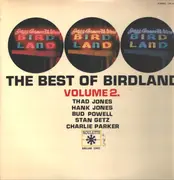 LP - Various - The Best Of Birdland: Volume 2. - +insert