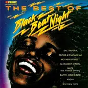 CD - Naughty By Nature, Adeva, Salt'n'Peppa a.o. - The Best Of Black Beat Night
