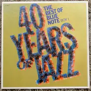 The Port Of Harlem Jazzmen / The Frankie Newton Quintet / Meade Lux Lewis & others - The Best Of Blue Note - 40 Years Of Jazz - Box 1