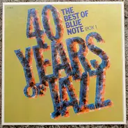 The Port Of Harlem Jazzmen / The Frankie Newton Quintet / Meade Lux Lewis & others - The Best Of Blue Note - 40 Years Of Jazz - Box 1