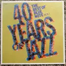 LP-Box - Jazz Compilation - The Best Of Blue Note - 40 Years Of Jazz - Box 1 - + booklet