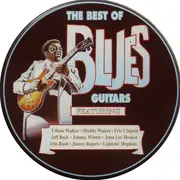 CD - T-Bone Walker, Muddy Waters & others - The Best Of Blues Guitars - Tin box