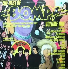 Iggy Pop - The Best Of Bomp - Volume One