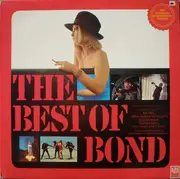 LP - Soundtrack Themes - The Best Of Bond - The Original Soundtrack Themes