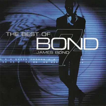 Various - The Best Of Bond... James Bond