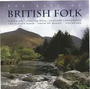 CD - Various - The Best Of British Folk