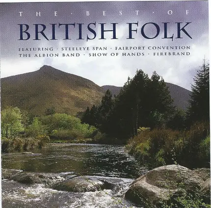 Various - The Best Of British Folk