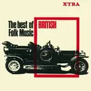 LP - British Folk Compilation - The Best Of British Folk Music