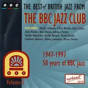 CD - Various - The Best Of British Jazz From The BBC Jazz Club Volume 5
