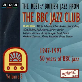 Various Artists - The Best Of British Jazz From The BBC Jazz Club Volume 5