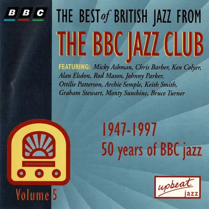 Various - The Best Of British Jazz From The BBC Jazz Club Volume 5