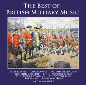 Various Artists - The Best Of British Military Music