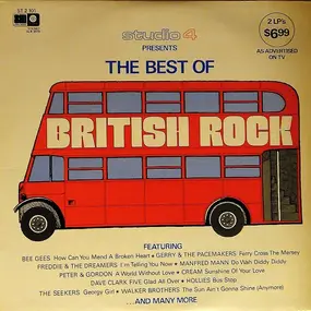 Various Artists - The Best Of British Rock