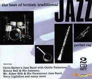Fleur, Patrol, Rufus - The Best Of British Traditional Jazz