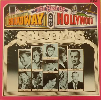 Charles King, Fred Astaire a.o. - The Best Of Broadway And Hollywood Souvenirs