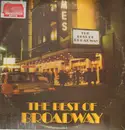 LP - Various - The Best Of Broadway