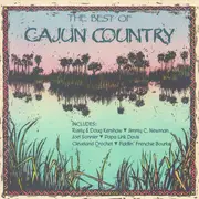 CD - Rusty & Doug Kershaw / Fiddlin' Frenchie Bourke a.o. - The Best Of Cajun Country