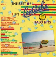 Eros Ramazzotti, Ricchi e Poveri, Giovanna, ... - The Best Of Cantitalia - Vol. 5