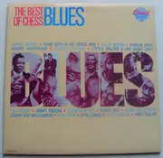 Double LP - Muddy Waters / Robert Nighthawk / Lowell Fulson a.o. - The Best Of Chess Blues - gatefold