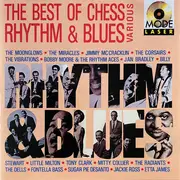 CD - The Moonglows, The Miracles, Jimmy McCracklin a.o. - The Best Of Chess Rhythm & Blues Various
