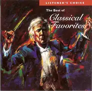 J. Strauss / Bizet / Tchaikovsky / Schubert a.o. - The Best Of Classical Favorites