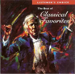 Johann Strauss II - The Best Of Classical Favorites