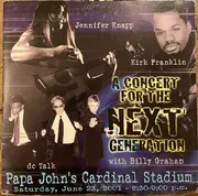 CD - Roger Flessing, Tommy Coomes - The Best Of Concerts For The Next Generation