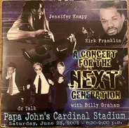 Roger Flessing, Tommy Coomes - The Best Of Concerts For The Next Generation