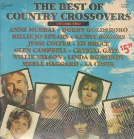 Anne Murray - The Best Of Country Crossovers - Volume Two