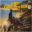 LP - Connie Smith, Jim Reeves, a.o. - The Best Of Country And West Volume 4